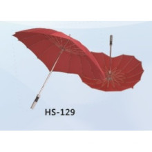 Manual Open New Shape Straight Umbrella